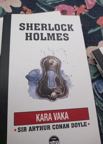  Beden Sherlock Holmes Kitap Seti