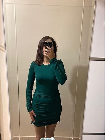 H&M Elbise