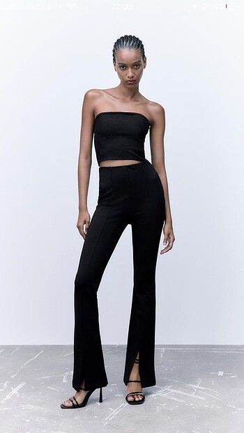 ZARA PANTOLON