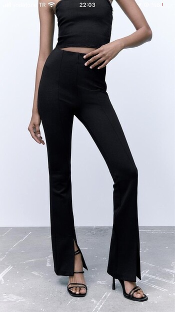 Zara ZARA PANTOLON