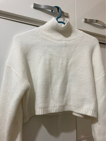 Zara ZARA CROP KAZAK