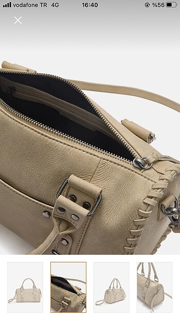 Pull and Bear PULL AND BEAR ÇANTA