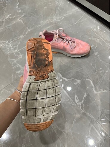 36 Beden pembe Renk Kadın spor ayakkabı
