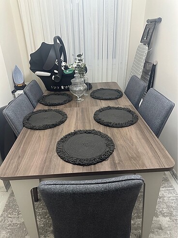 Yemek masası