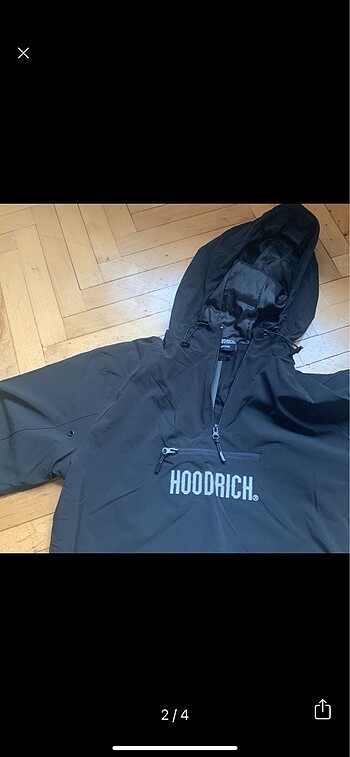 Diğer Hoodrich yağmurluk