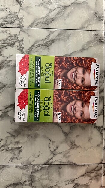 Palette 8-77 tarçın bakır