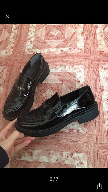 Marjin loafer