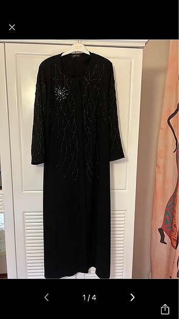 Tesettür abaya