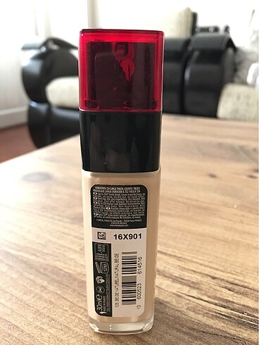 L'Oréal Paris Loreal 125 fondoten