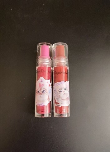 Missha Cappuvini lipgloss 