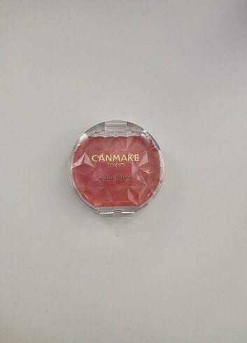 Canmake cream cheek allık