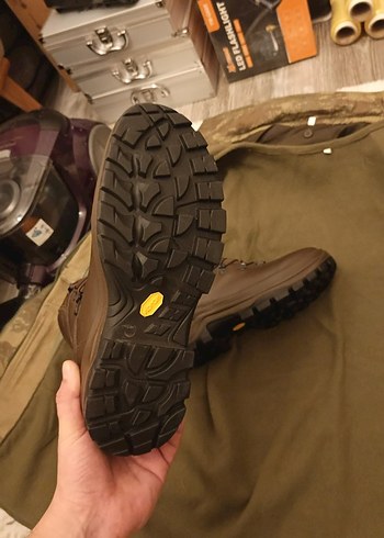 Yds vibram Soğuk iklim botu 44 numara - Görsel 4