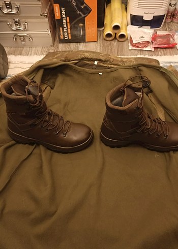 Yds vibram Soğuk iklim botu 44 numara - Görsel 2