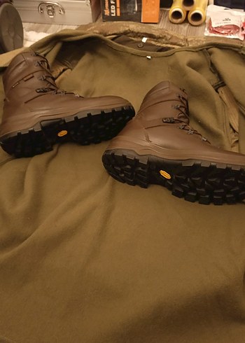 Yds vibram Soğuk iklim botu 44 numara - Görsel 3