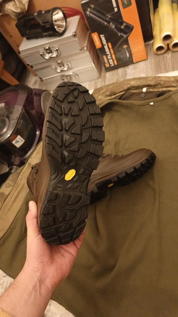 Yds vibram Soğuk iklim botu 44 numara - Görsel 4