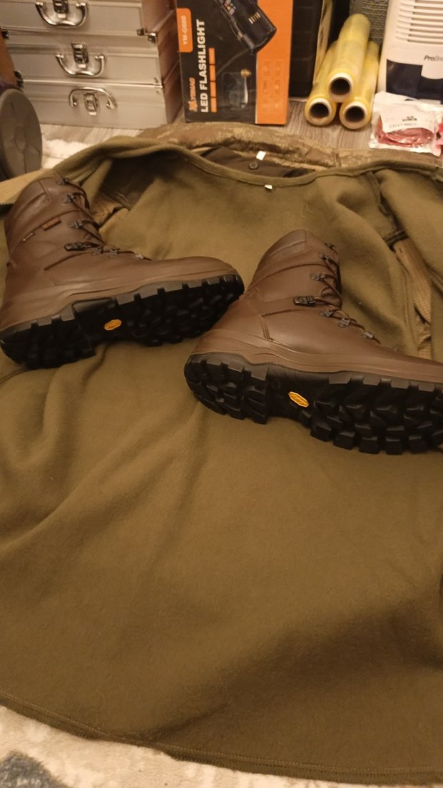 Yds vibram Soğuk iklim botu 44 numara - Görsel 3