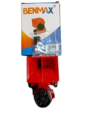 12 v kendinden motorlu Ferrari korna - Görsel 2