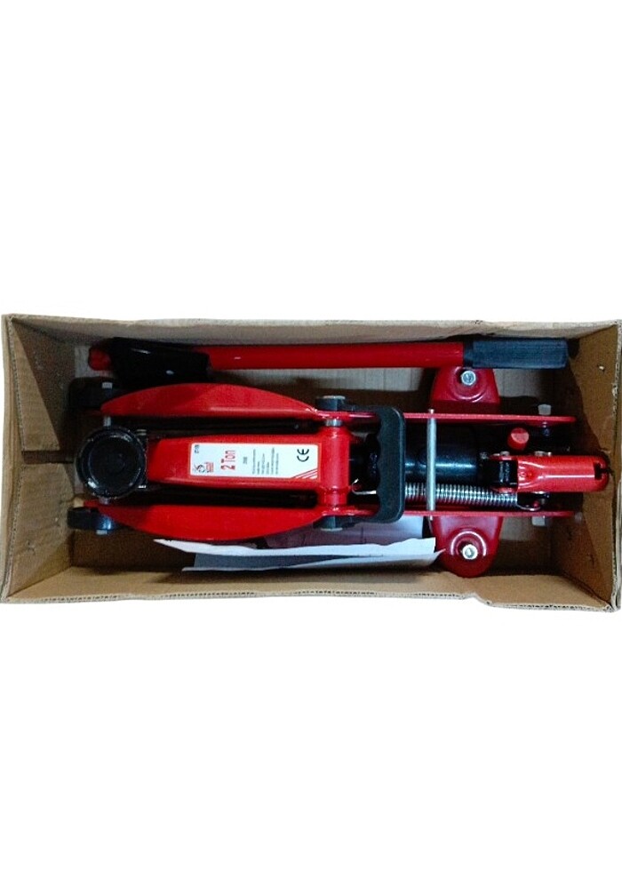 2 tonluk timsah araç krikosu - Görsel 3