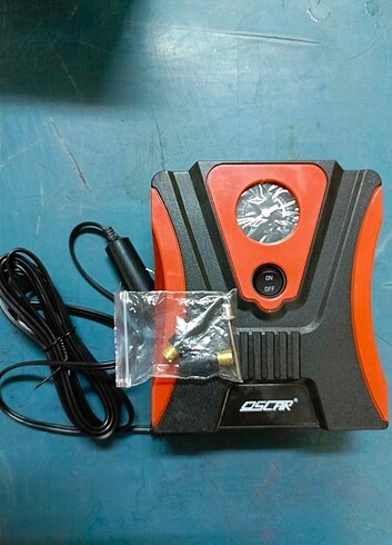 12 v 150 psi lastik hava kompresörü