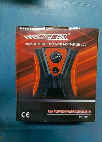 12 v 150 psi lastik hava kompresörü - Görsel 3