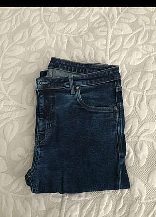 Markasız Ürün Mavi jean