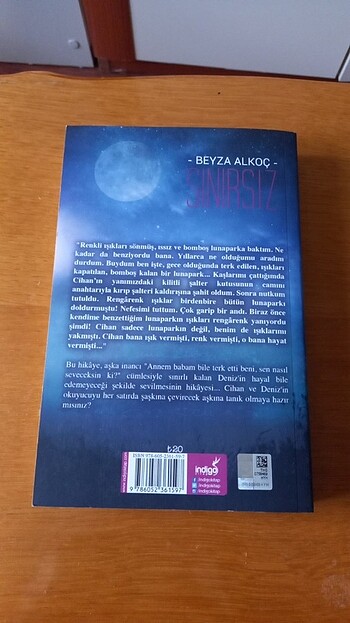 Beyza Alkoç Sınırsız