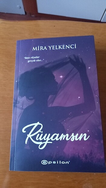 Mira Yelkenci Rüyamsın