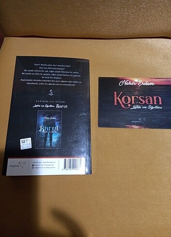 Nehir Erdem Korsan Lodosun oğulları - Görsel 4