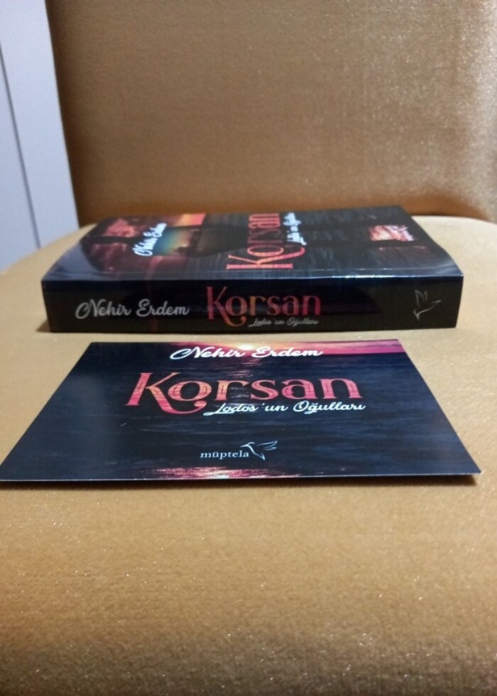 Nehir Erdem Korsan Lodosun oğulları - Görsel 2