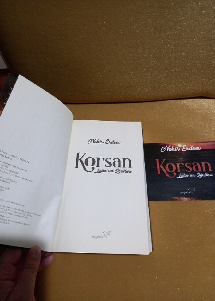 Nehir Erdem Korsan Lodosun oğulları - Görsel 3