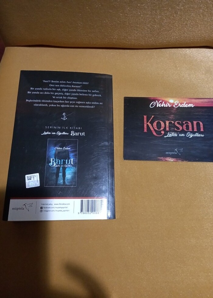 Nehir Erdem Korsan Lodosun oğulları - Görsel 4