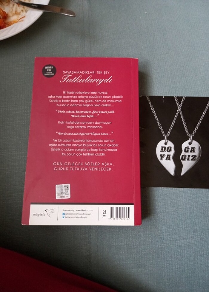 Müptela Yayınları Nehir Erdem  - Görsel 4