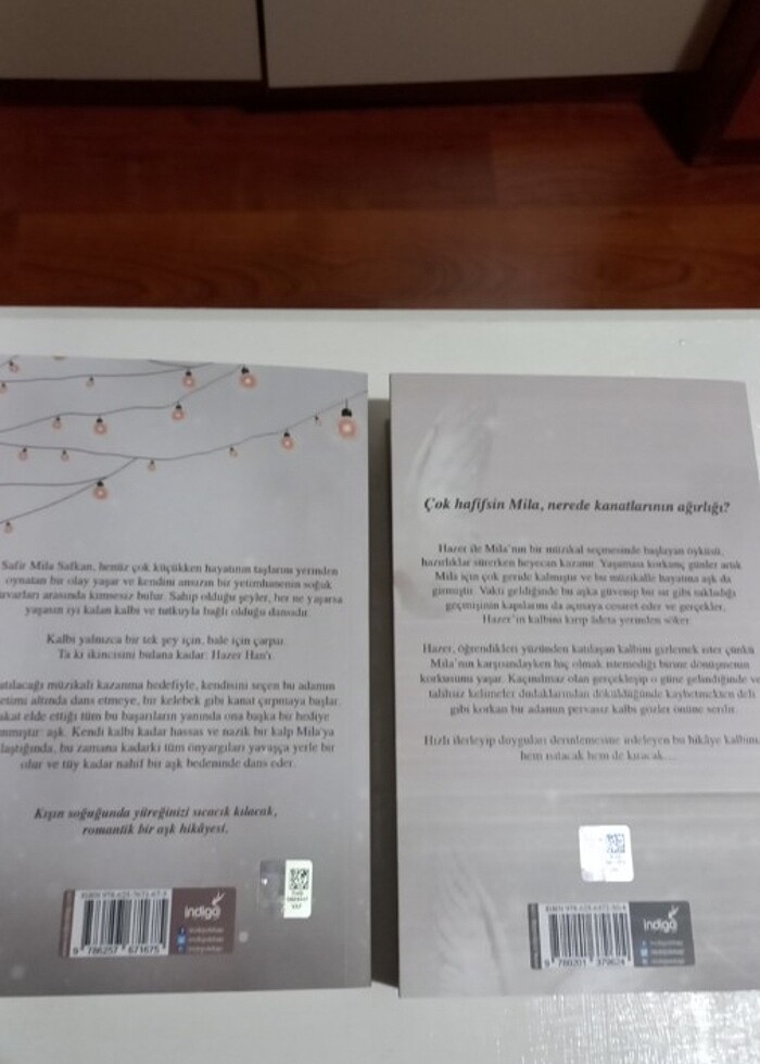 İndigo yayınları Kimsesizler Matemi - Görsel 2