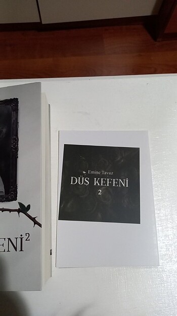 Beden Renk İndigo yayınları Düş Kefeni 2