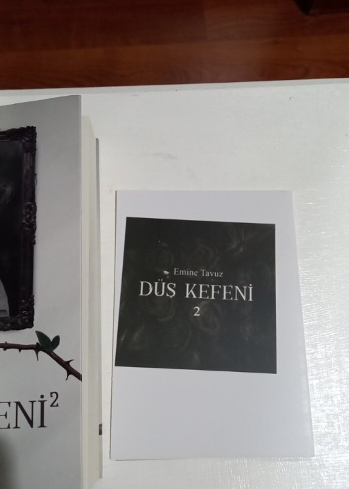 İndigo yayınları Düş Kefeni 2 - Görsel 4