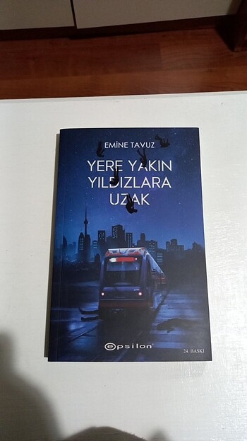 Epsilon Yayınları Yere Yakın Yıldızlara Uzak 