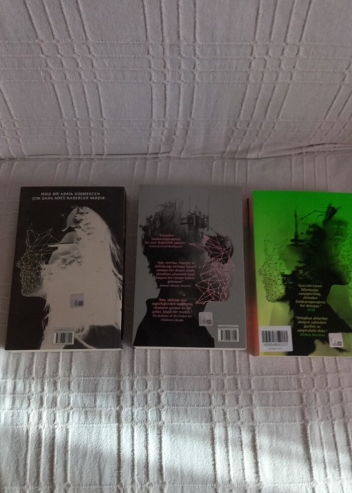 Sürgün Serisi 3 kitap - Görsel 3