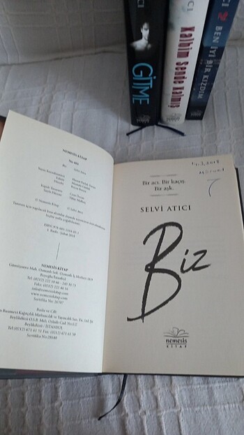 Selvi Atıcı kitapları - Görsel 5