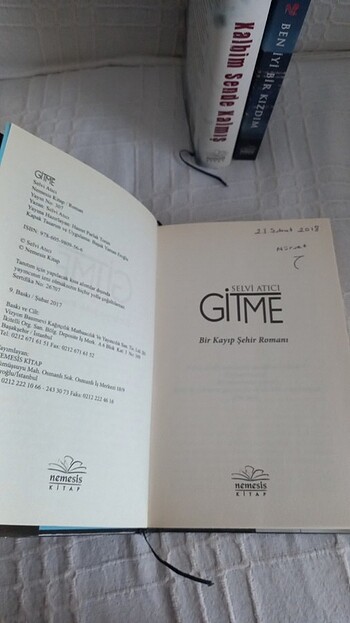 Selvi Atıcı kitapları - Görsel 6