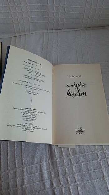 Selvi Atıcı kitapları - Görsel 8