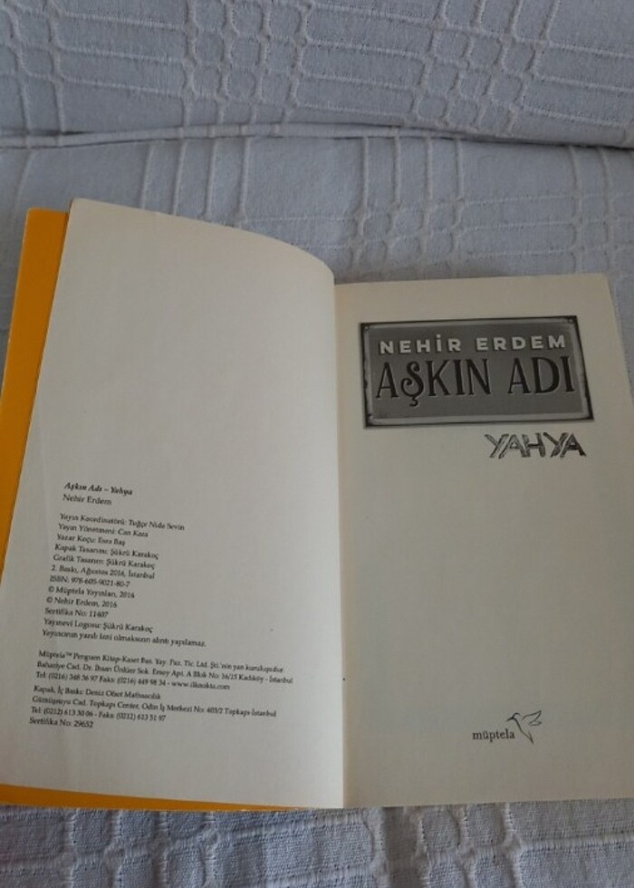 Nehir Erdem - Görsel 3