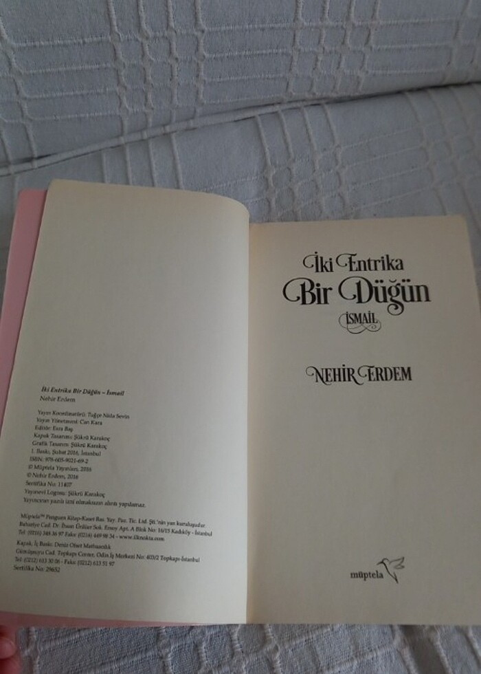 Nehir Erdem  - Görsel 3