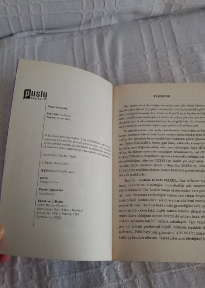 Gizem Oslu - Görsel 3