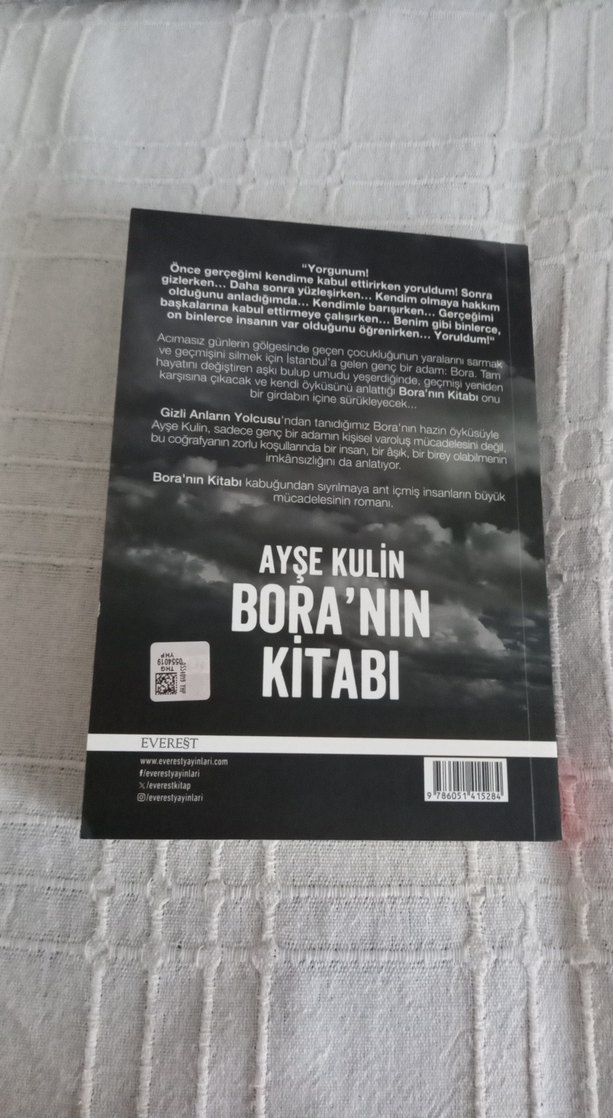 Bora'nın Kitabı - Ayşe Kulin - Görsel 2