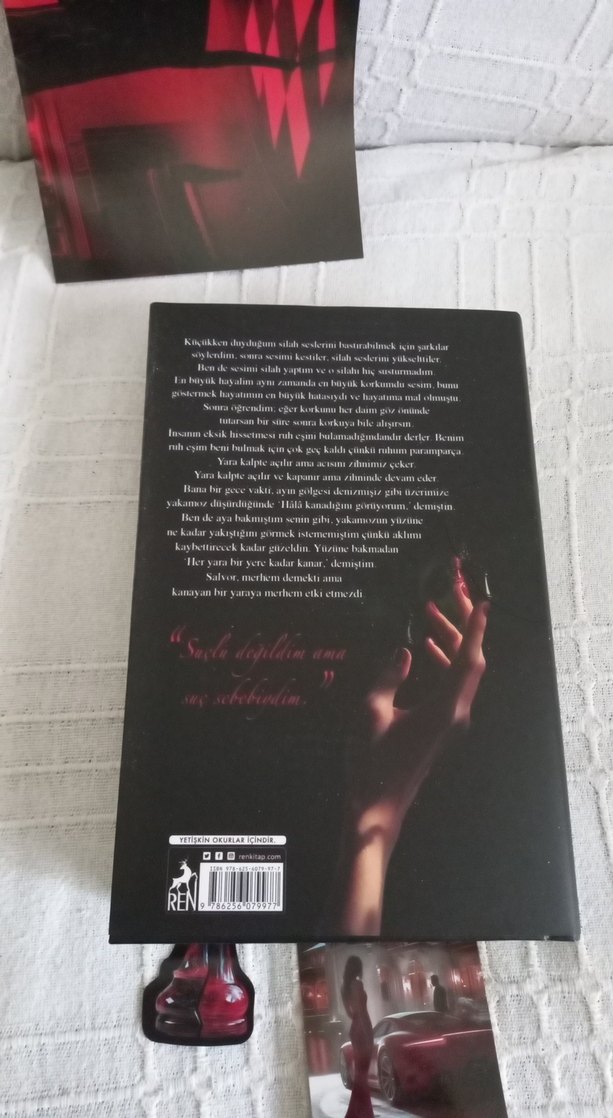 Yarınlar Zifiri Karanlık - Beyza Surmen - Görsel 3