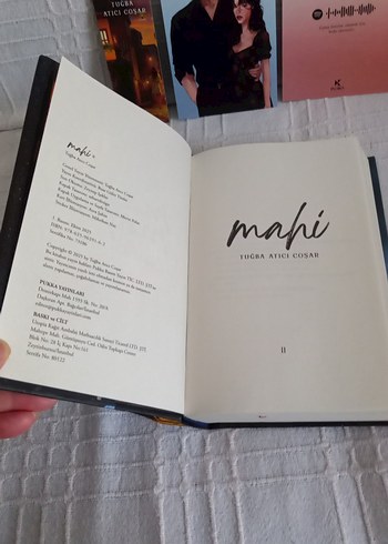 Mahi - Tuğba Atıcı Coşar - Görsel 3