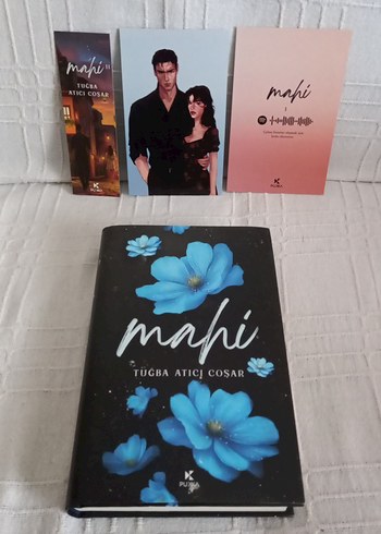 Mahi - Tuğba Atıcı Coşar