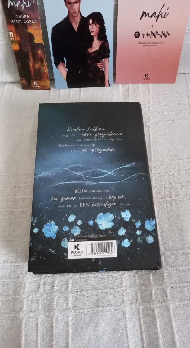 Mahi - Tuğba Atıcı Coşar - Görsel 2