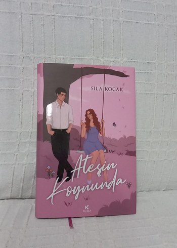 Ateşin Koynunda - Sıla Koçak