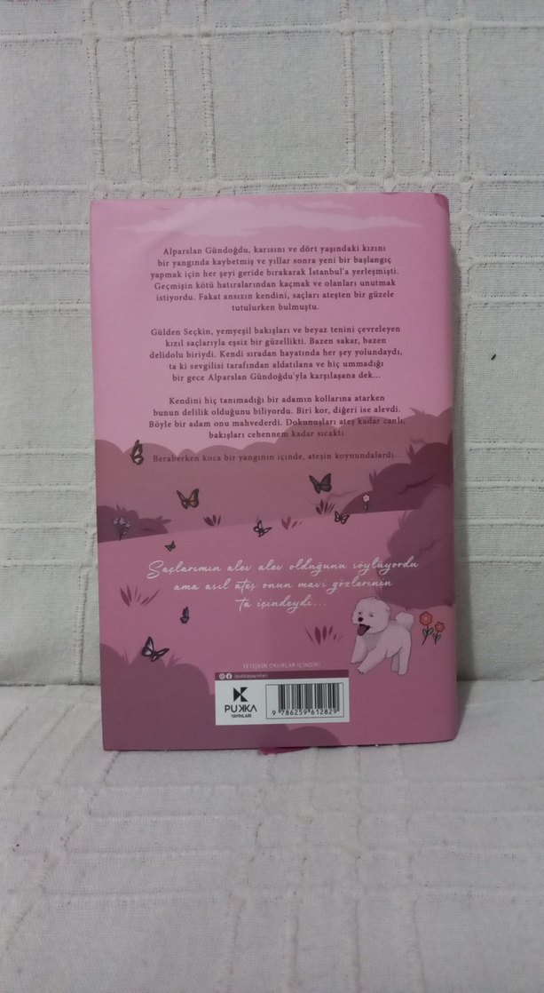 Ateşin Koynunda - Sıla Koçak - Görsel 2